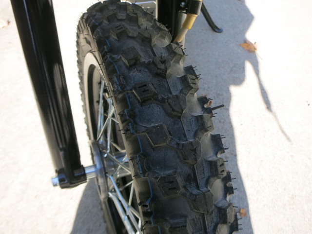 2022 SSR Motorsports SR110DX - Photo 10